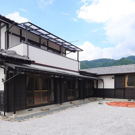 古民家ー長瀞 Villa Nogami Luaran gambar